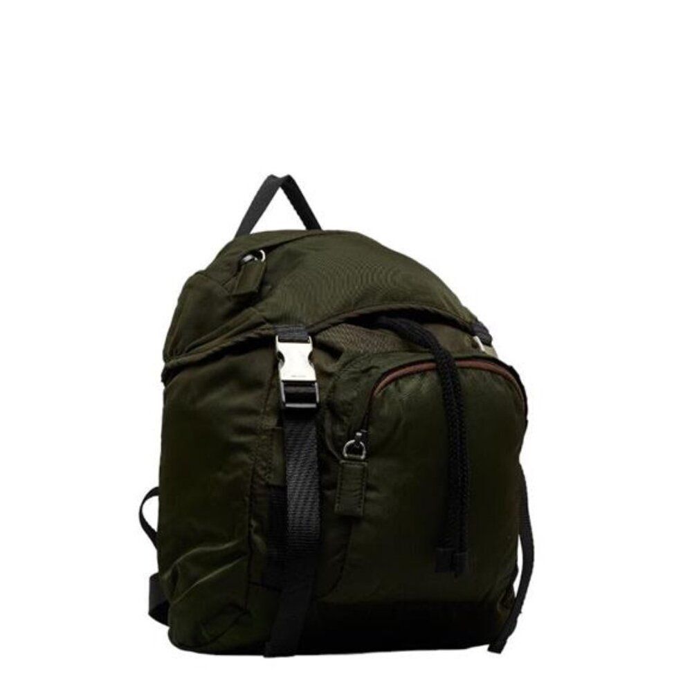 Prada Nylon Backpack - image 2